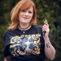 Immagine del prodotto Doctor Who - T-shirt Swirling Tardis