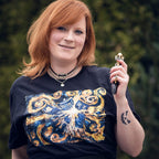 Immagine del prodotto Doctor Who - T-shirt Swirling Tardis