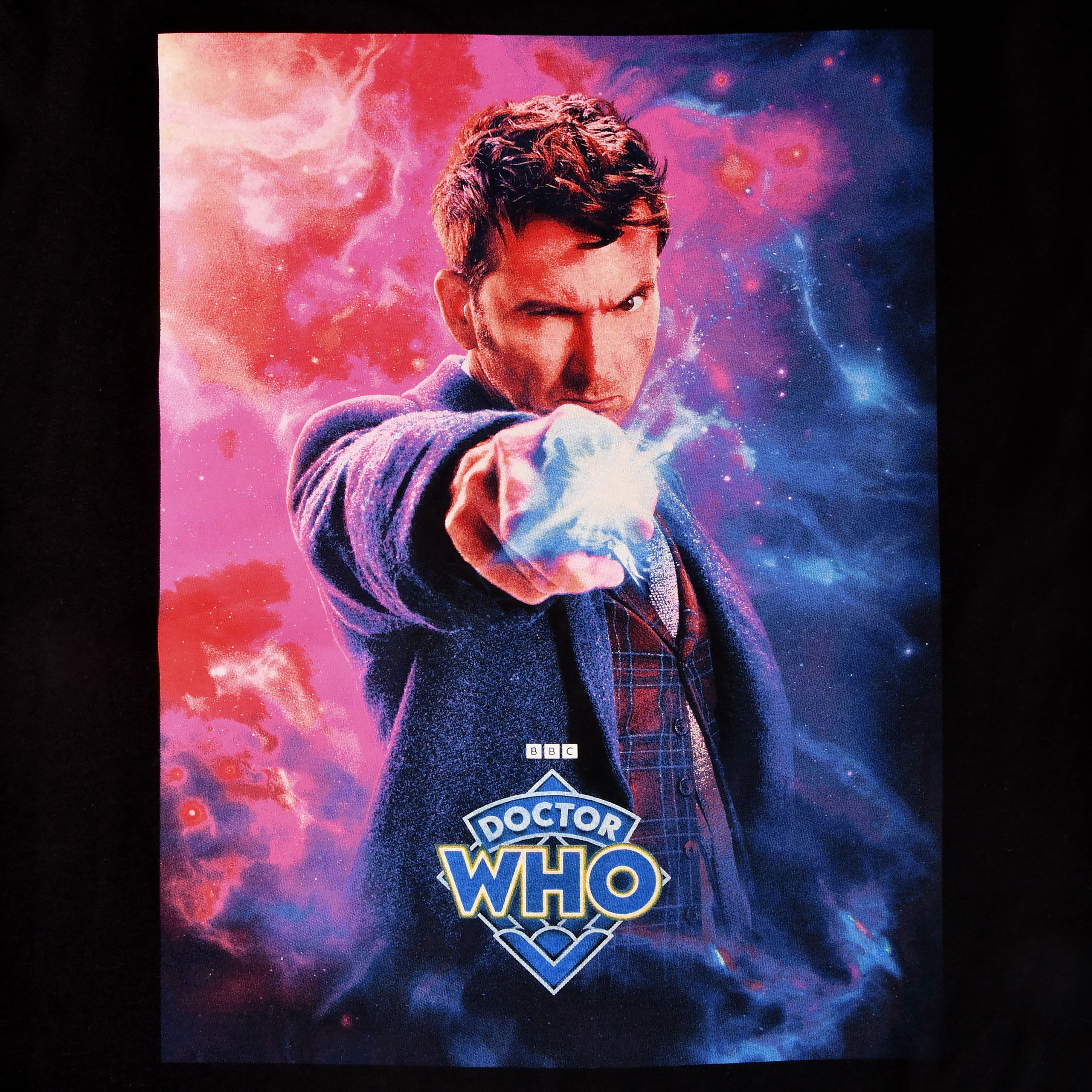 Immagine del prodotto Doctor Who - La maglietta del 10º Dottore