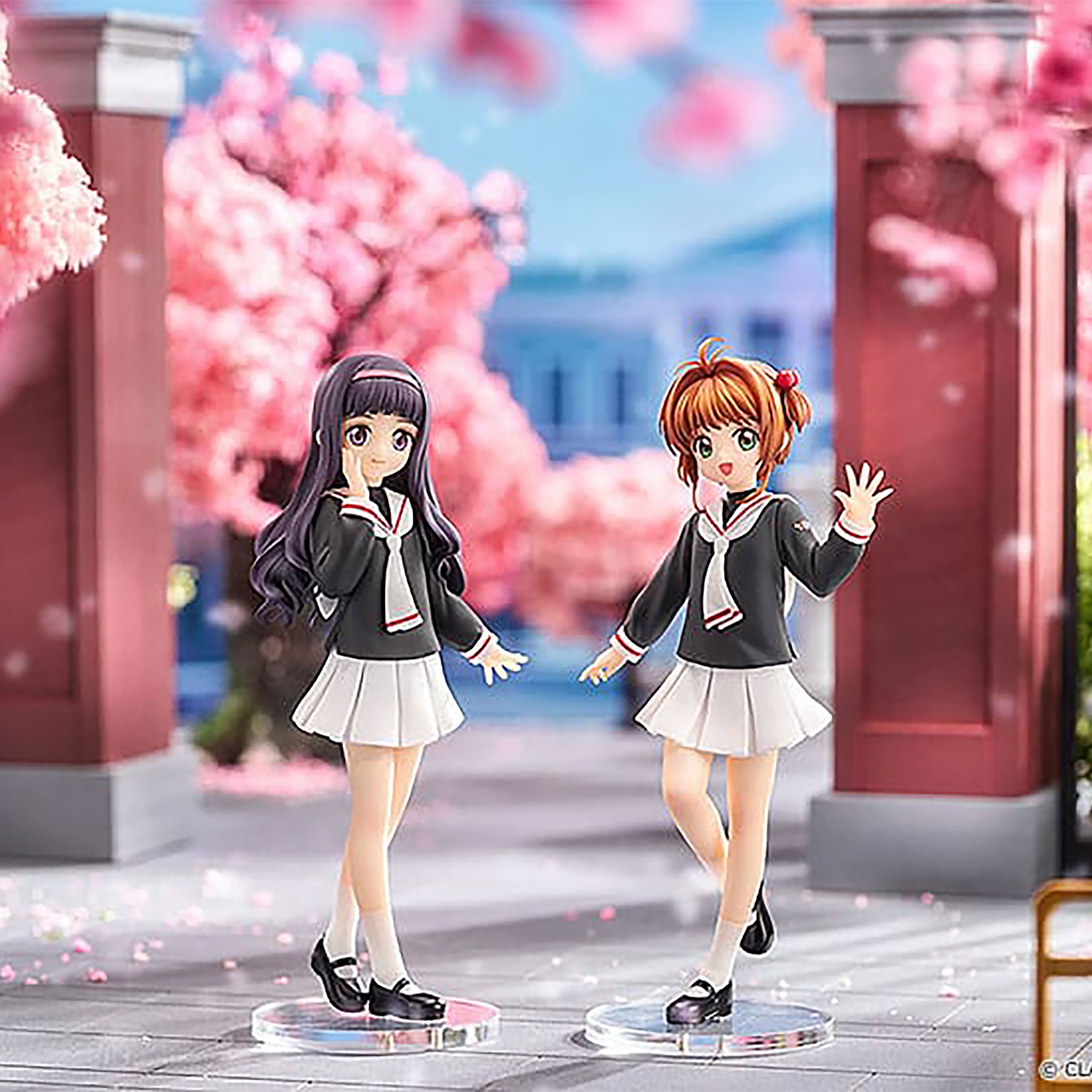 Immagine del prodotto Card Captor Sakura - Figura di Tomoyo Daidouji