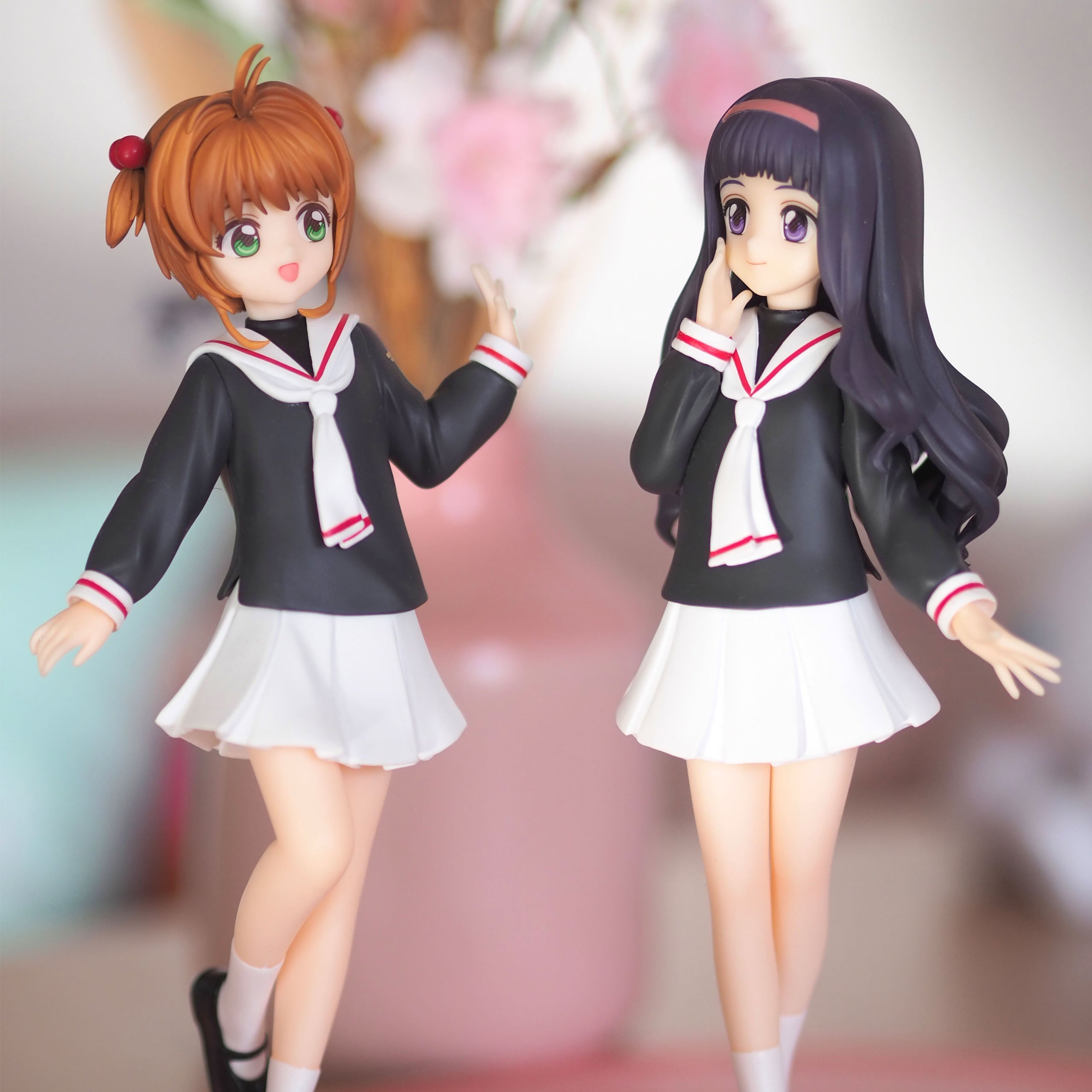 Immagine del prodotto Card Captor Sakura - Figura di Tomoyo Daidouji