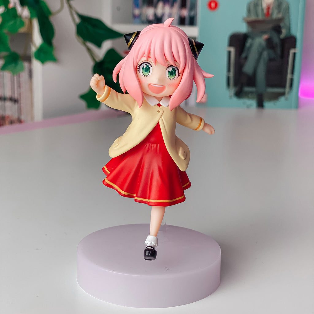 Product image Spy x Family - Anya Forger Figure On an Outing Version