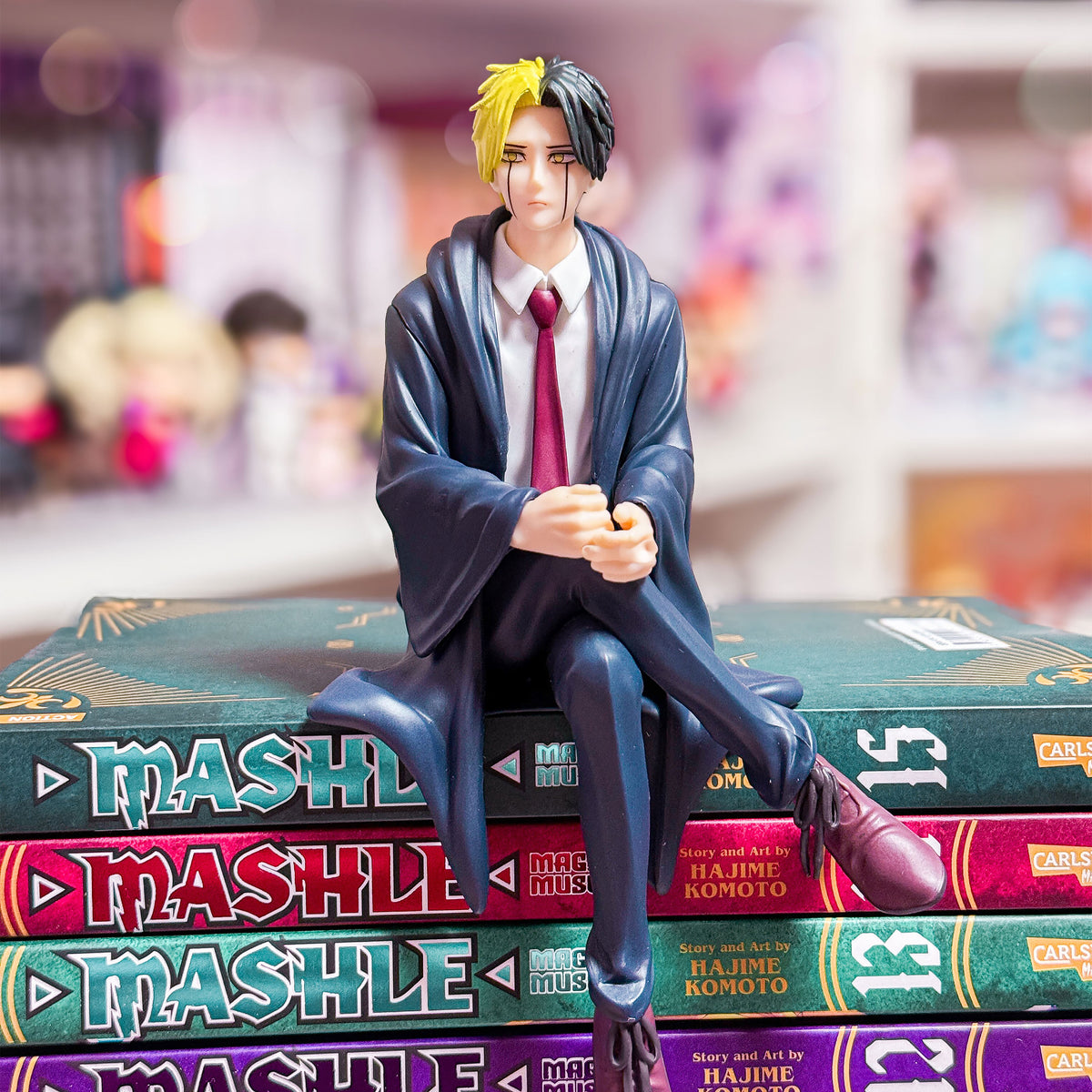 Immagine del prodotto Mashle: Magic and Muscles - Figura Noodle Stopper di Rayne Ames