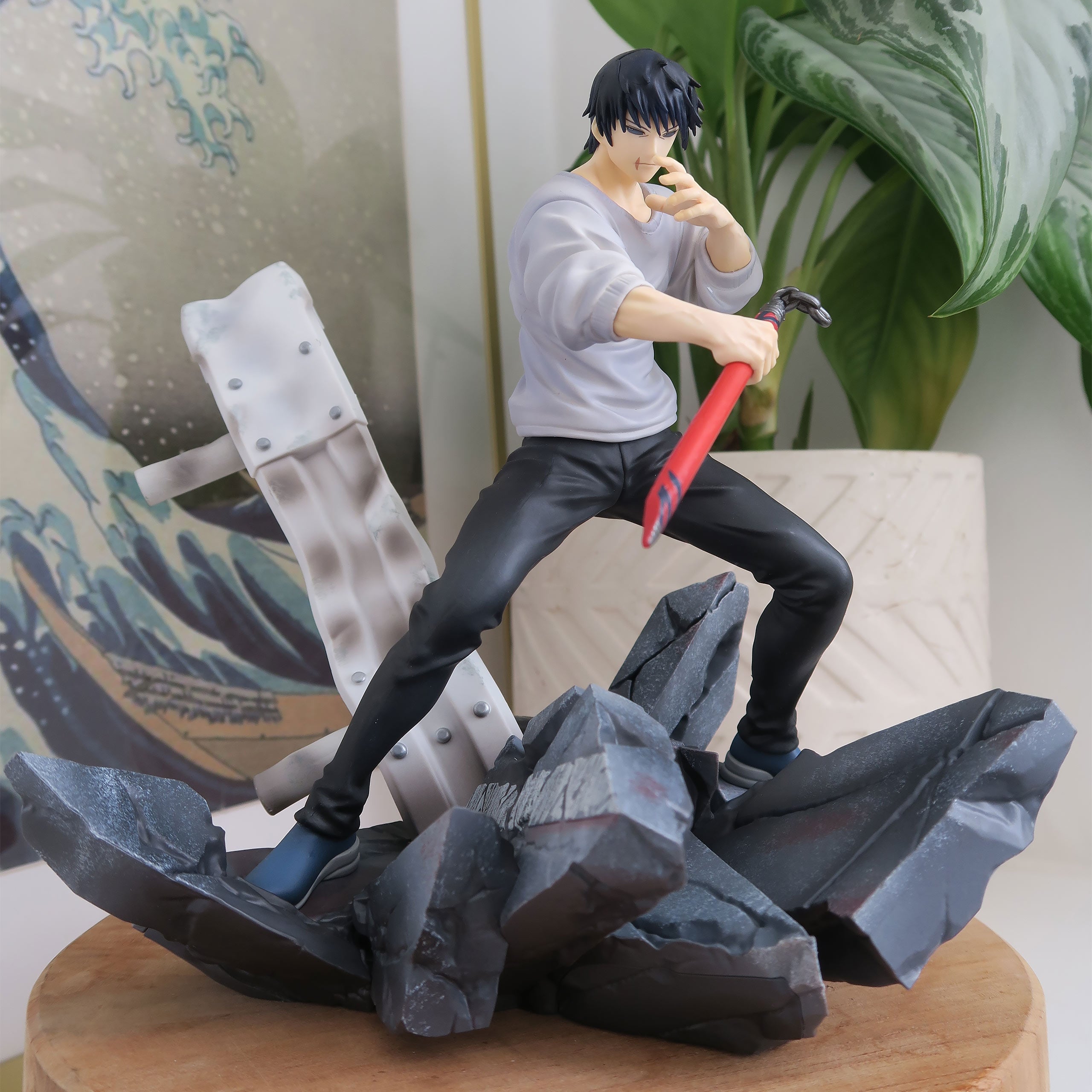 Immagine del prodotto Jujutsu Kaisen - Toji Fushiguro Incontro Figura