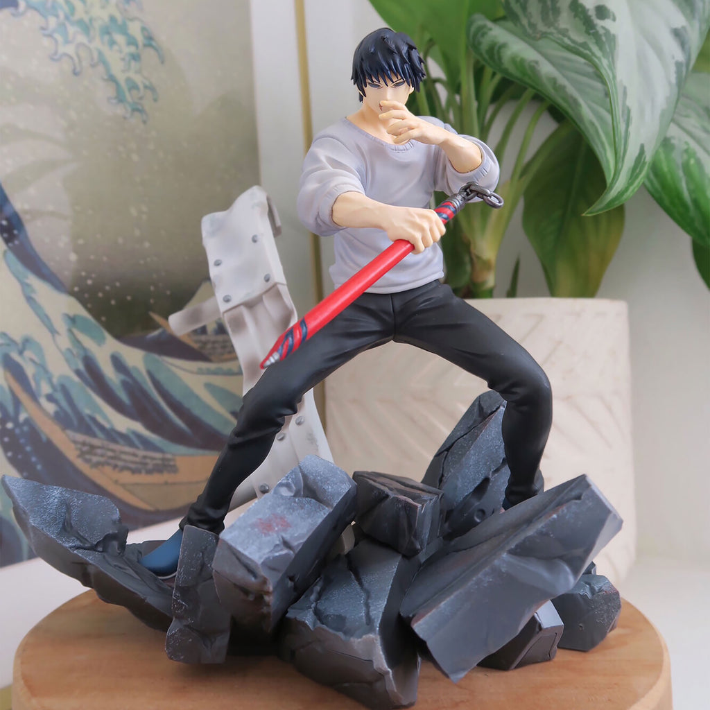 Immagine del prodotto Jujutsu Kaisen - Toji Fushiguro Incontro Figura