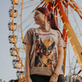 Immagine del prodotto Deadpool - Baci Wolverine T-shirt beige
