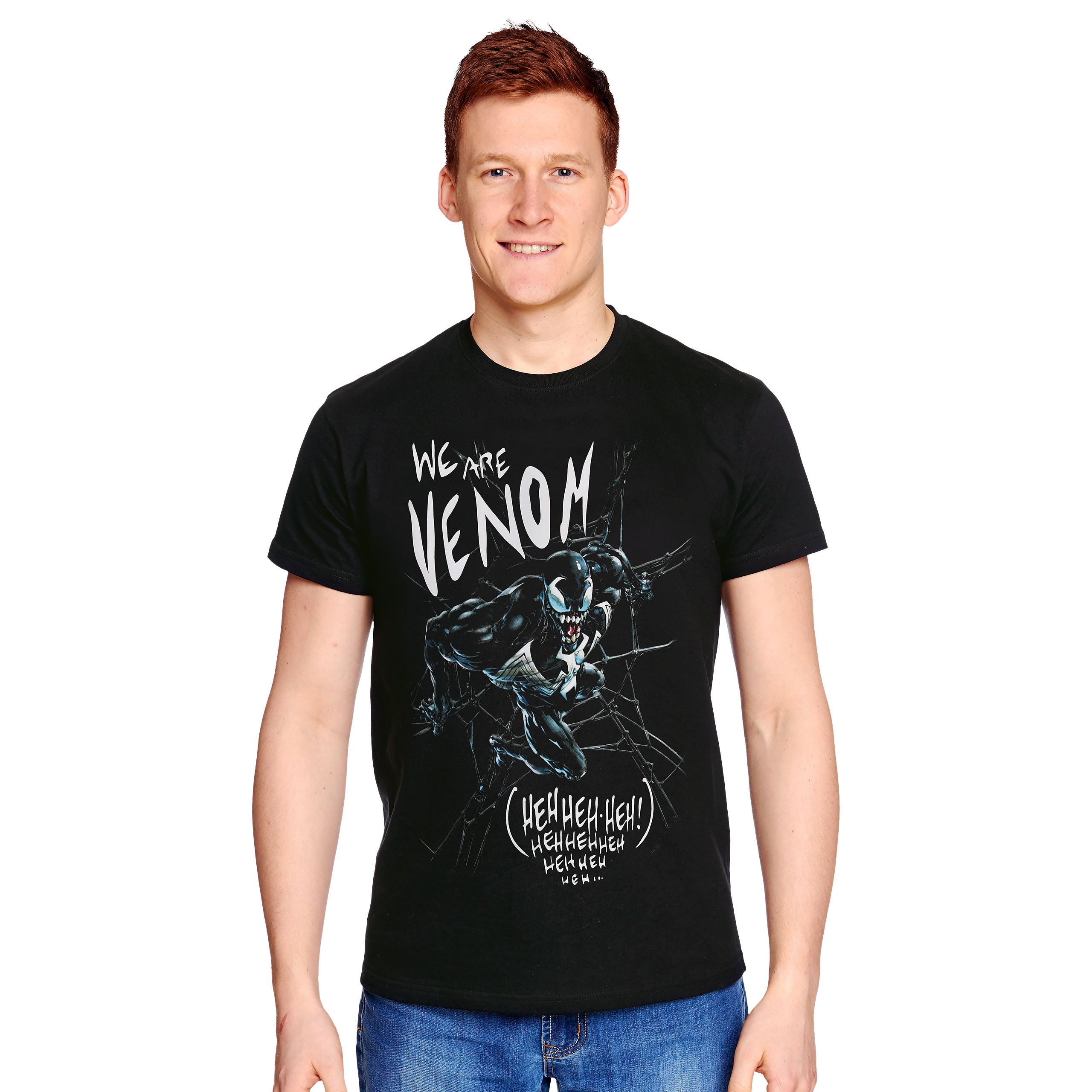 Immagine del prodotto Venom - Siamo Venom T-Shirt nera