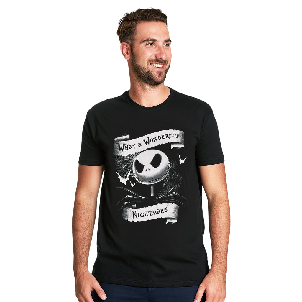 Immagine del prodotto Nightmare Before Christmas - Che Meraviglioso Incubo T-Shirt nera