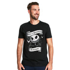 Immagine del prodotto Nightmare Before Christmas - Che Meraviglioso Incubo T-Shirt nera