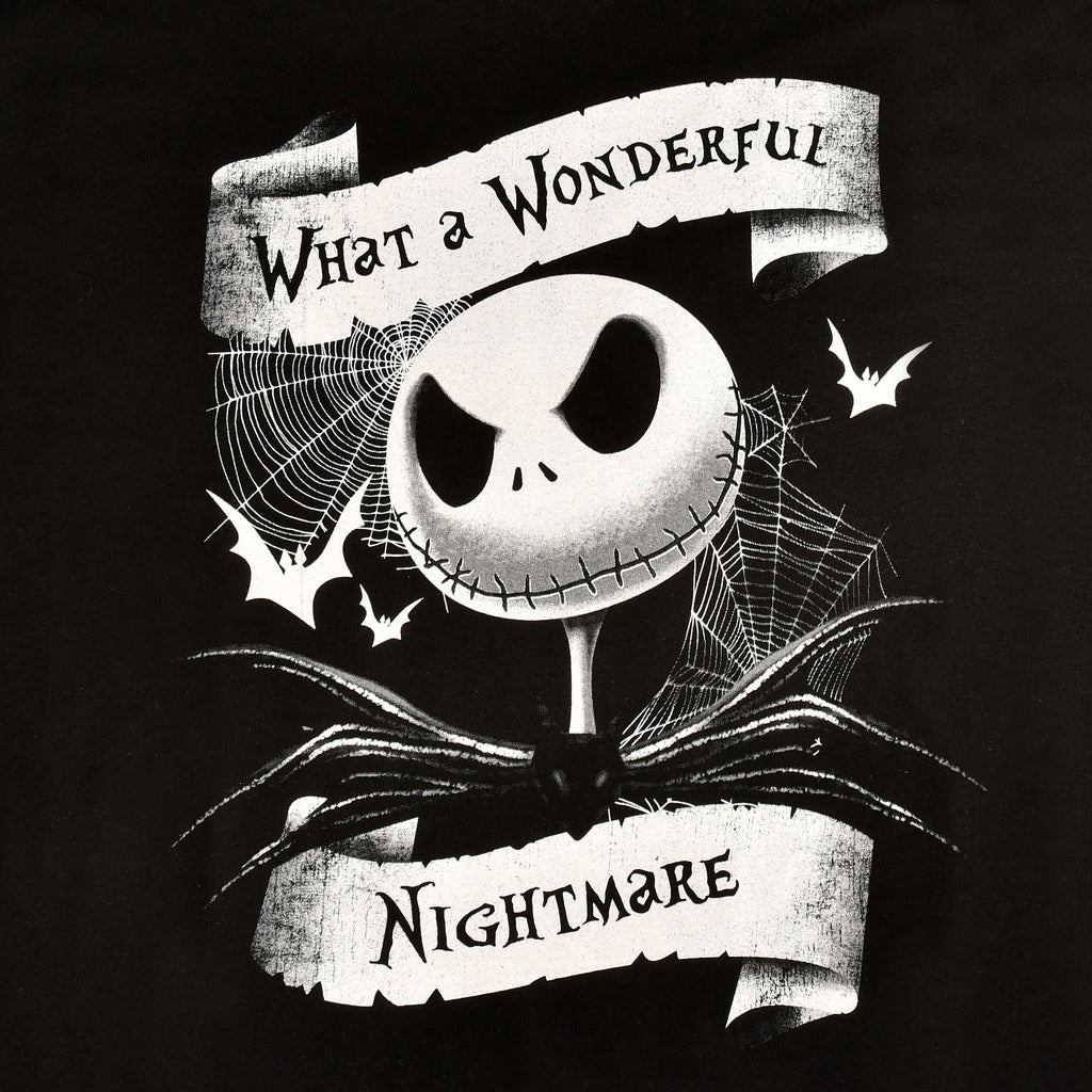 Immagine del prodotto Nightmare Before Christmas - Che Meraviglioso Incubo T-Shirt nera
