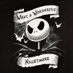 Immagine del prodotto Nightmare Before Christmas - Che Meraviglioso Incubo T-Shirt nera