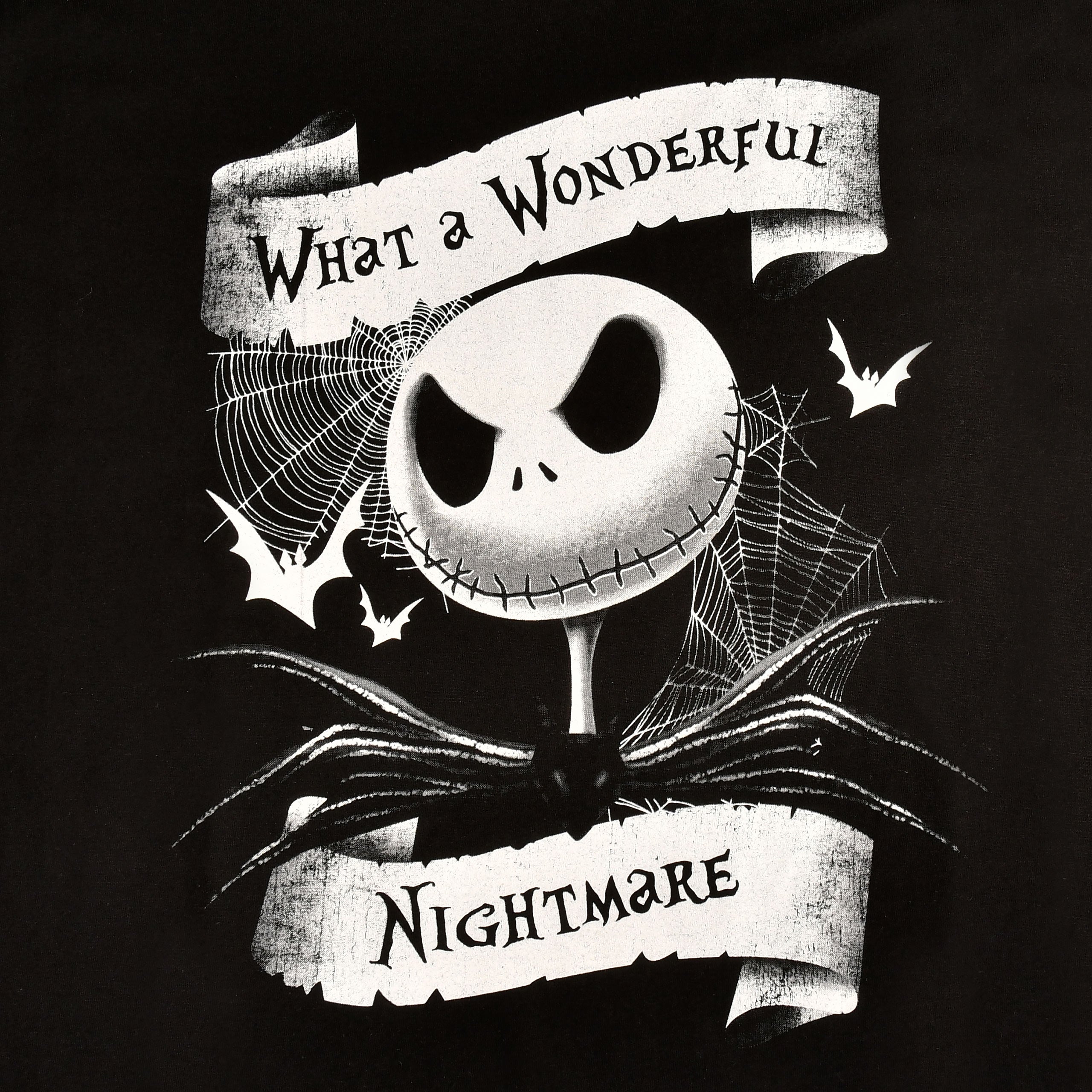 Immagine del prodotto Nightmare Before Christmas - Che Meraviglioso Incubo T-Shirt nera