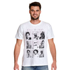 Immagine del prodotto Star Wars - T-shirt bianca Hall of Fame