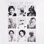 Immagine del prodotto Star Wars - T-shirt bianca Hall of Fame