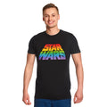 Immagine del prodotto Star Wars - T-Shirt con logo Pride nero