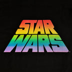 Immagine del prodotto Star Wars - T-Shirt con logo Pride nero