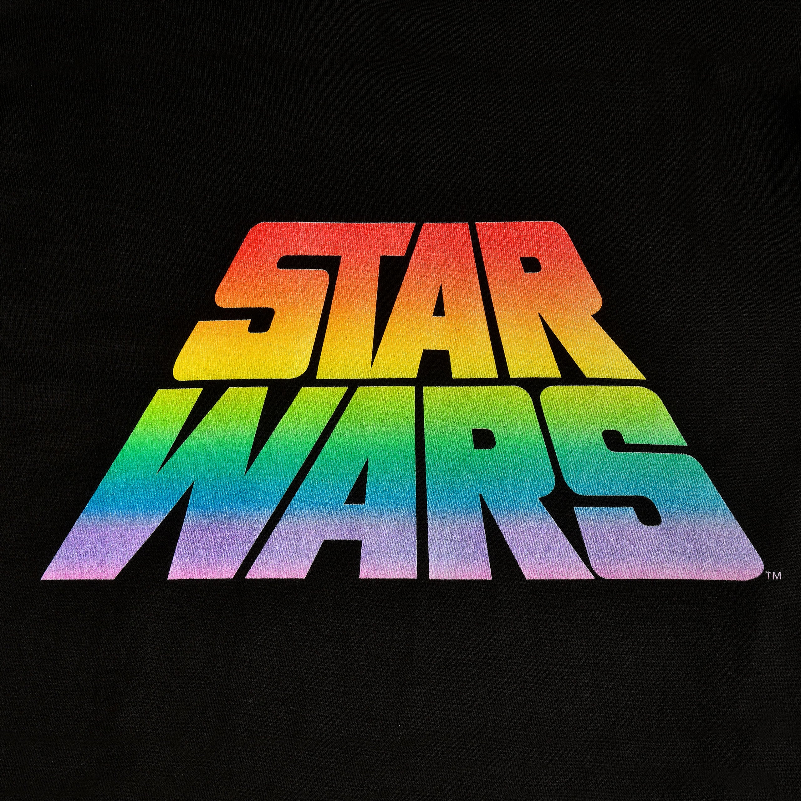 Immagine del prodotto Star Wars - T-Shirt con logo Pride nero