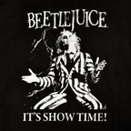 Immagine del prodotto Beetlejuice - È ora dello spettacolo! T-shirt nera