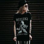 Immagine del prodotto Beetlejuice - È ora dello spettacolo! T-shirt nera