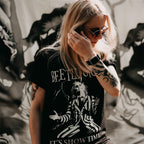 Immagine del prodotto Beetlejuice - È ora dello spettacolo! T-shirt nera