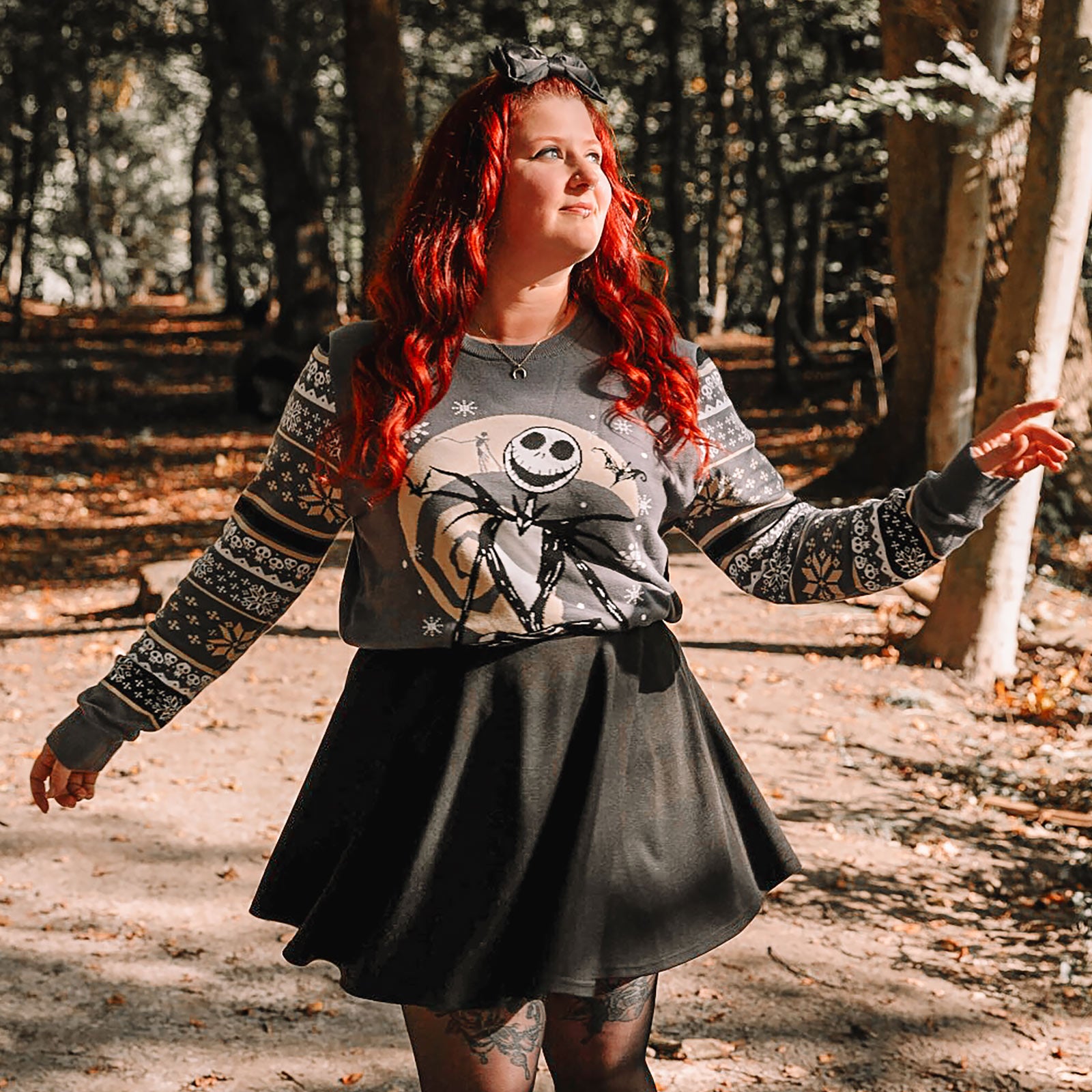 Immagine del prodotto Nightmare Before Christmas - Maglione di Jack lavorato a maglia