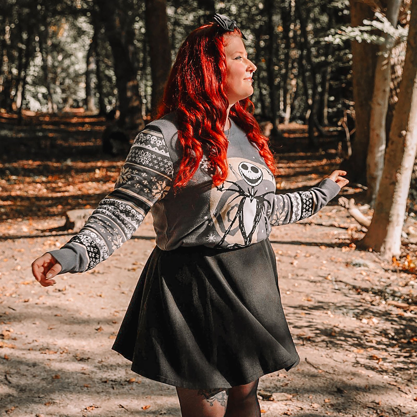 Immagine del prodotto Nightmare Before Christmas - Maglione di Jack lavorato a maglia