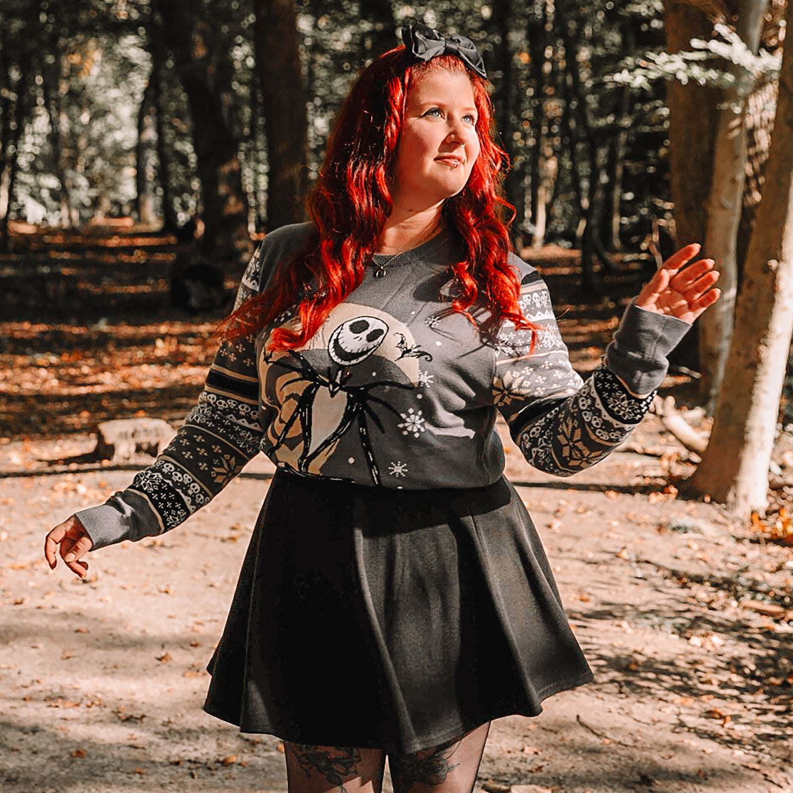 Immagine del prodotto Nightmare Before Christmas - Maglione di Jack lavorato a maglia