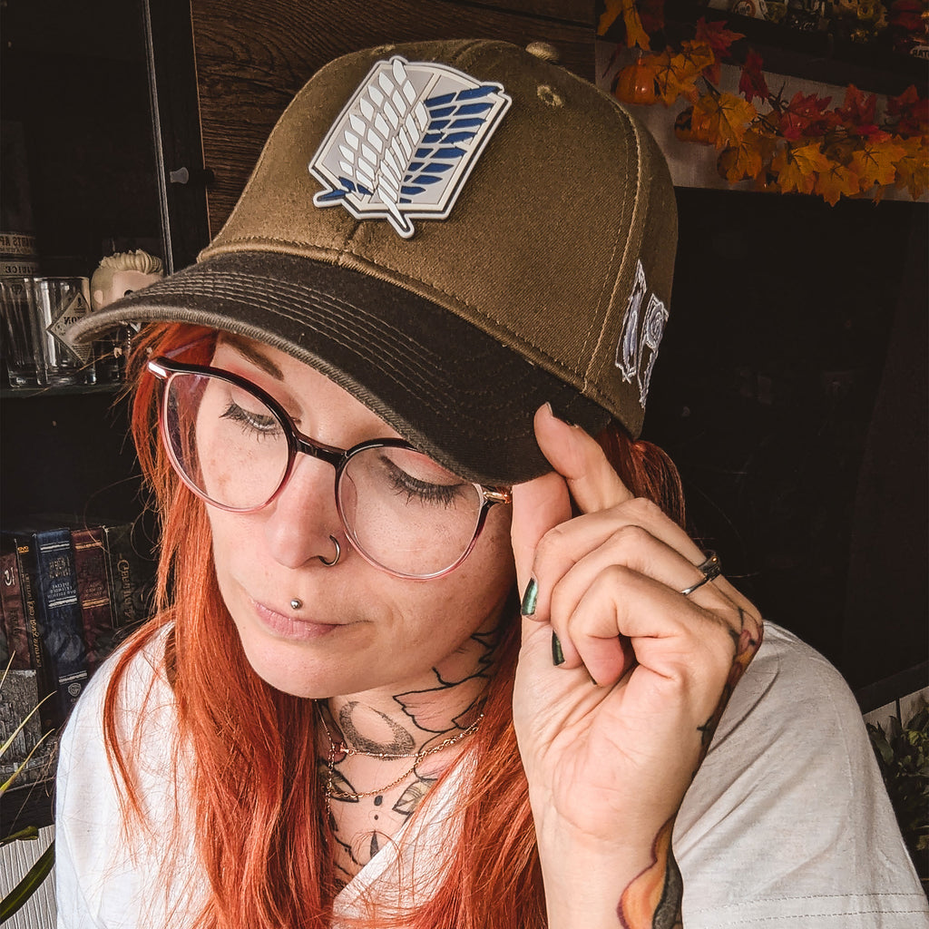 Product image Attack on Titan - Scout Baseball Cap