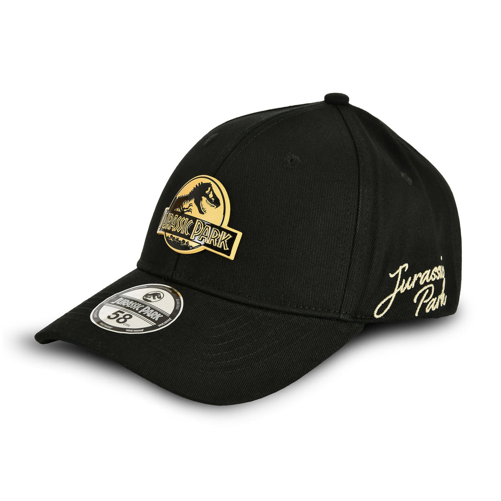 Immagine del prodotto Jurassic Park - Cappellino con Logo in Metallo