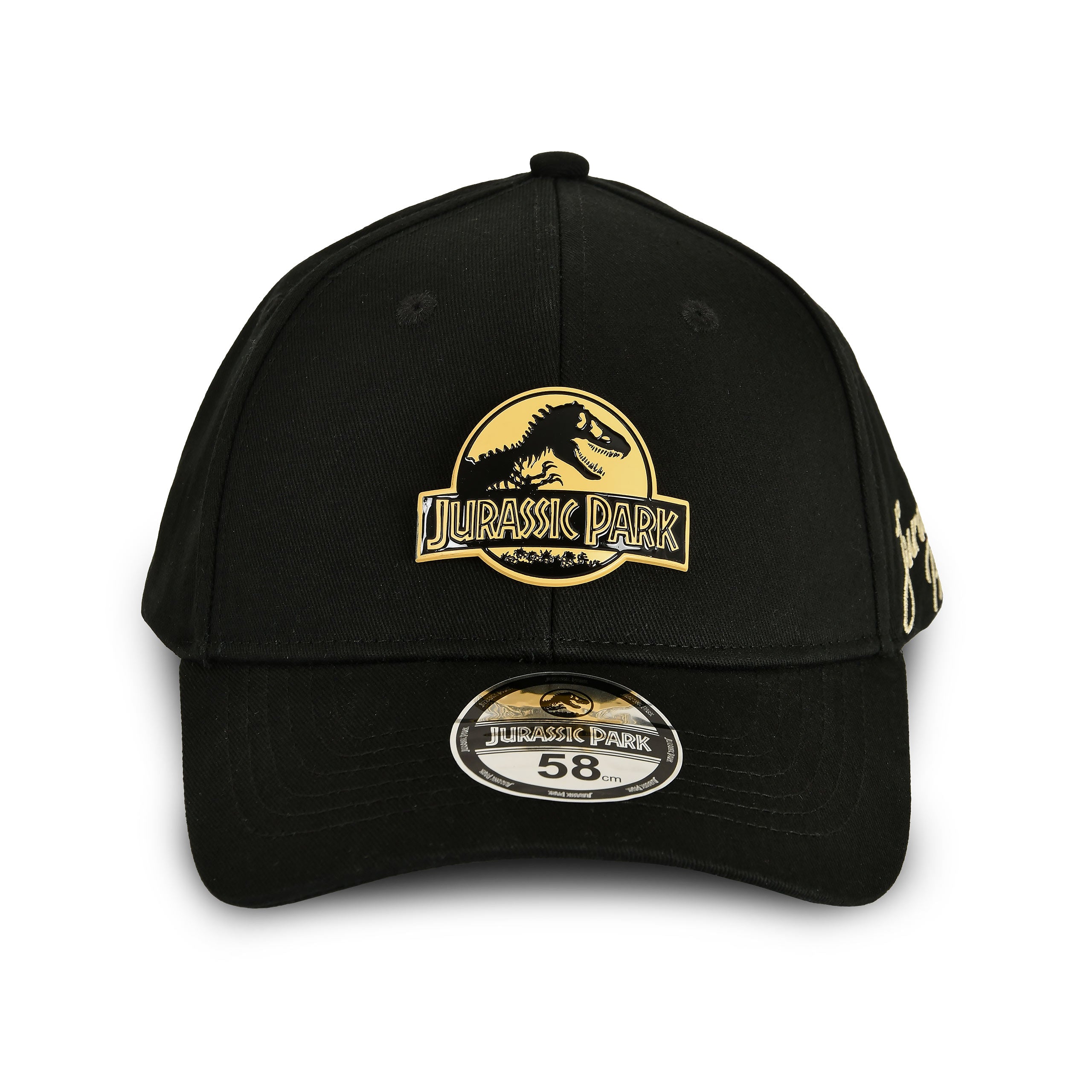 Immagine del prodotto Jurassic Park - Cappellino con Logo in Metallo