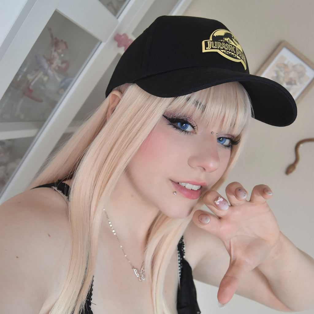 Immagine del prodotto Jurassic Park - Cappellino con Logo in Metallo