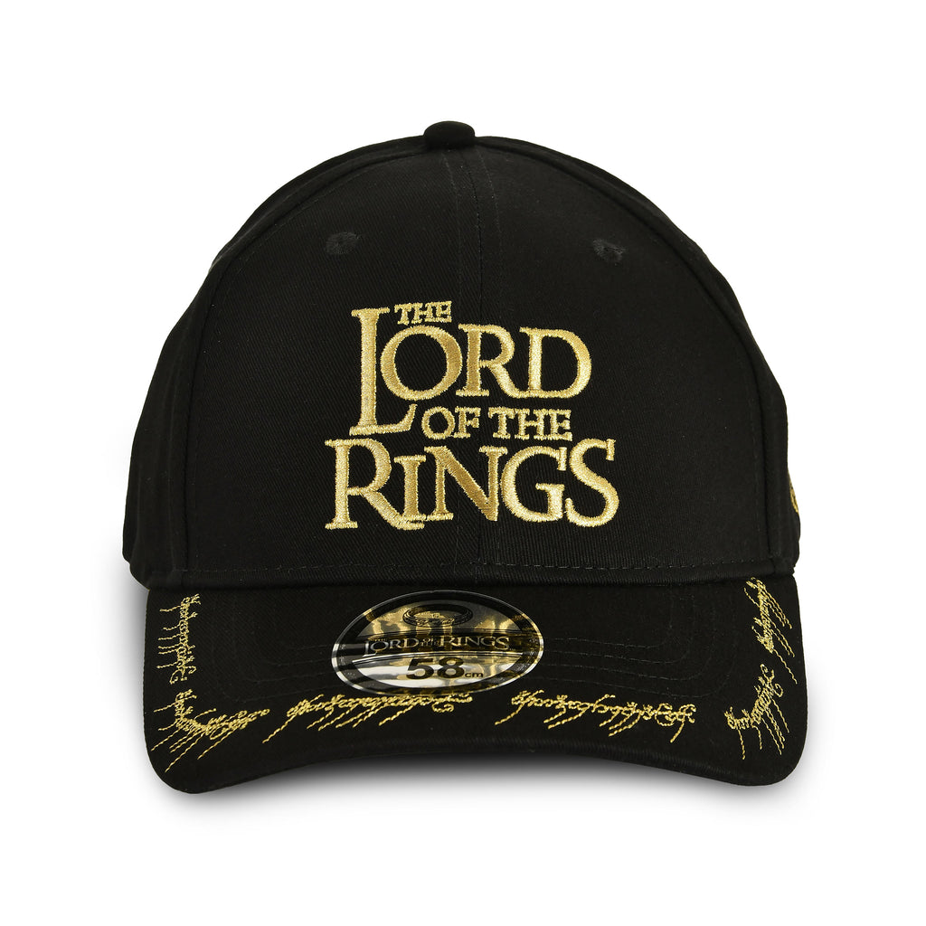Immagine del prodotto Il Signore degli Anelli - Cappellino nero L'Unico Anello