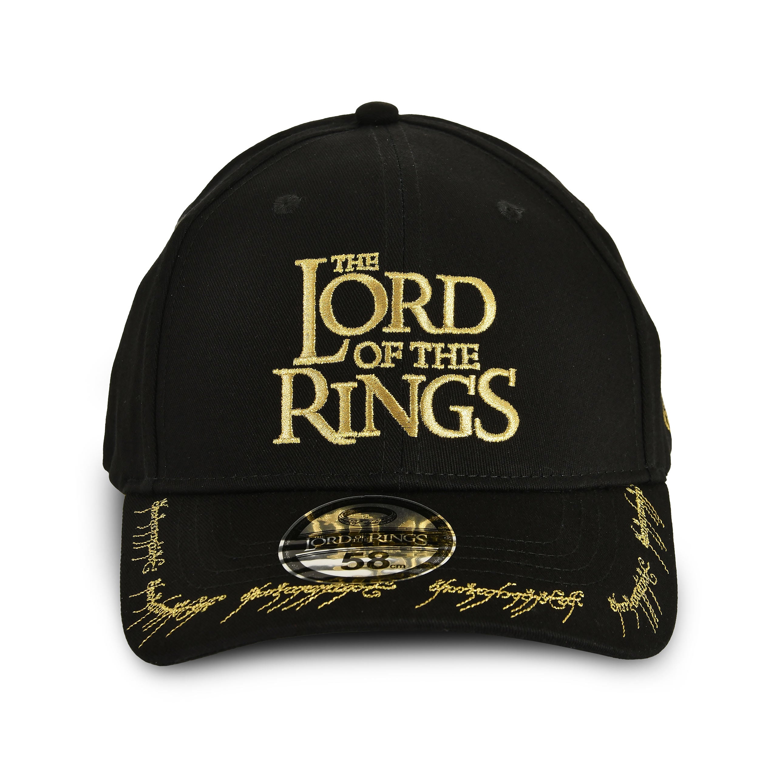Immagine del prodotto Il Signore degli Anelli - Cappellino nero L'Unico Anello