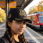 Immagine del prodotto Il Signore degli Anelli - Cappellino nero L'Unico Anello