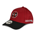 Immagine del prodotto Deadpool - Cappellino da baseball Logo rosso