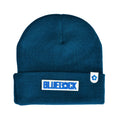 Product image Blue Lock - Logo Beanie blue