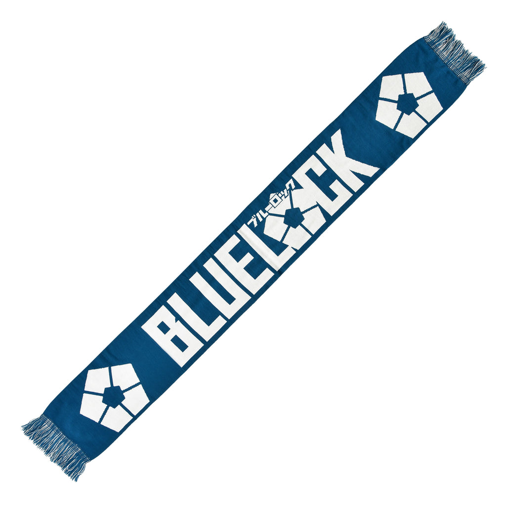 Immagine del prodotto Blue Lock - Sciarpa Logo Blu