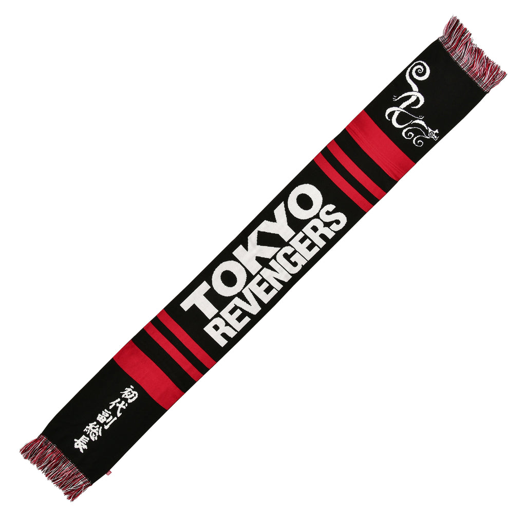 Immagine del prodotto Tokyo Revengers - Sciarpa con Logo Rosso-Nero