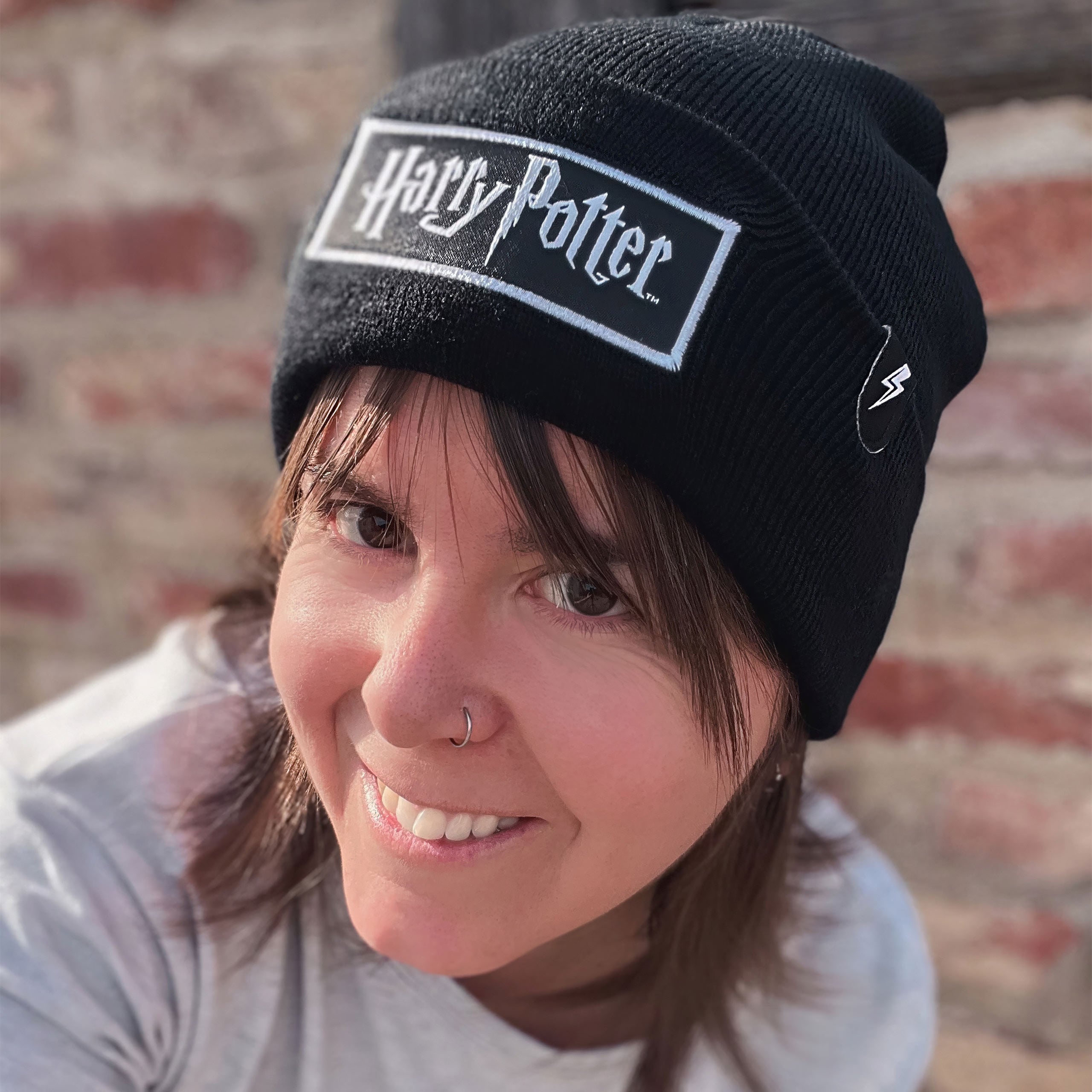 Immagine del prodotto Harry Potter - Berretto Logo Nero