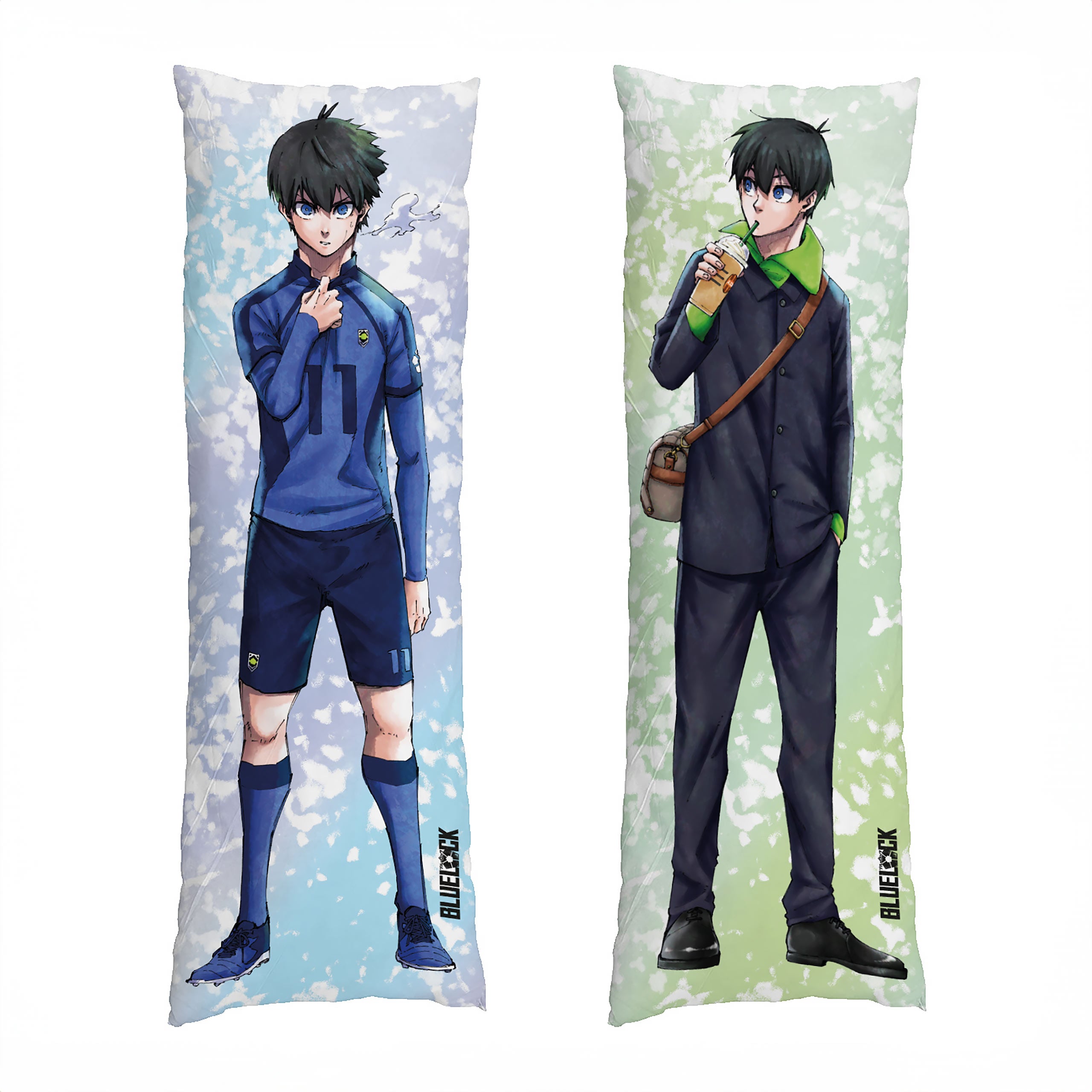 Immagine del prodotto Blue Lock - Federa per cuscino Yoichi Isagi