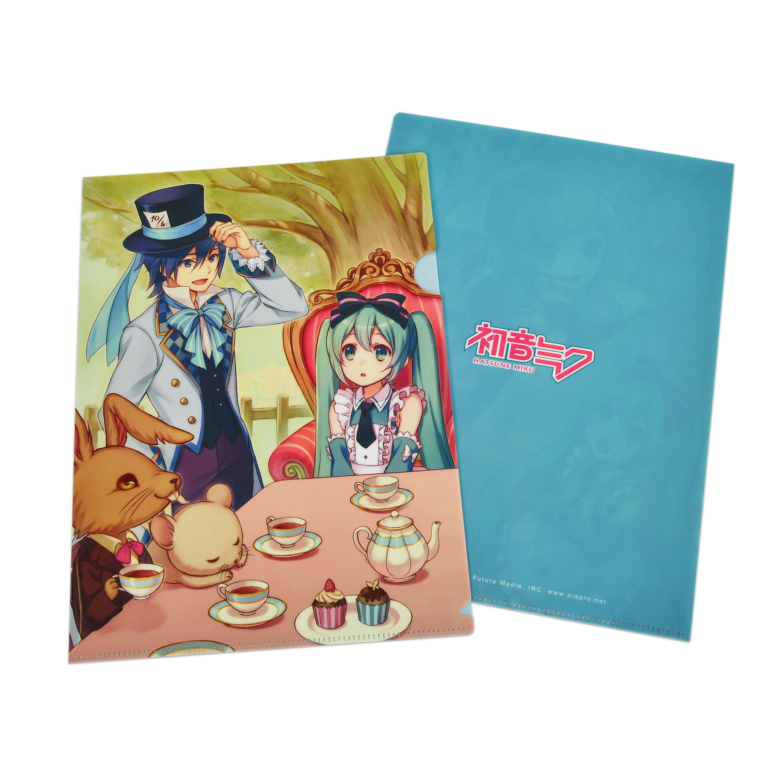 Immagine del prodotto Vocaloid - Hatsune Miku Buste per documenti Set di 3