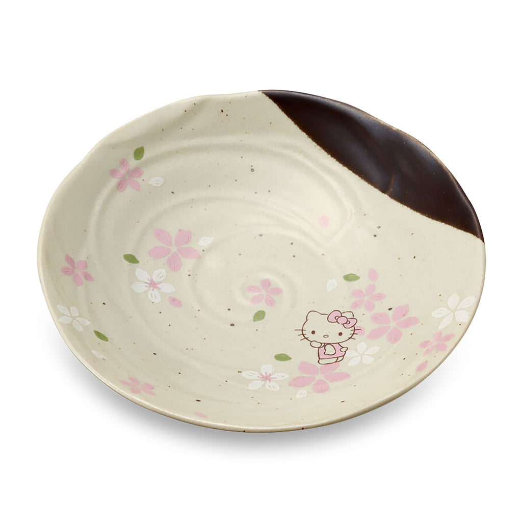 Product image Hello Kitty - Mino Cherry Blossom Plate