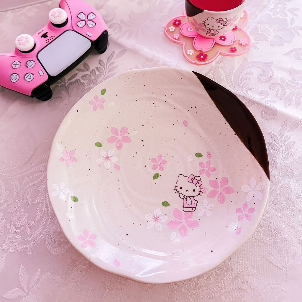 Product image Hello Kitty - Mino Cherry Blossom Plate