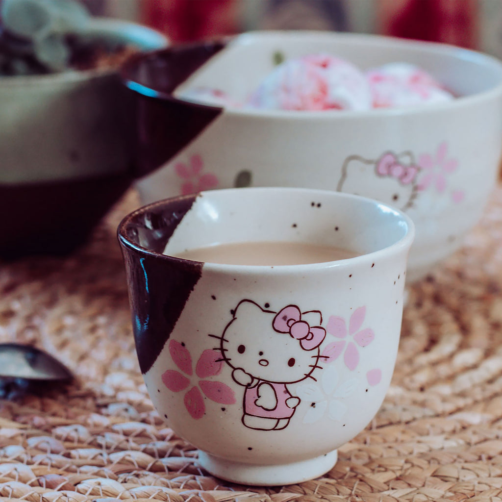 Immagine del prodotto Hello Kitty - Tazza Mino Cherry Blossom