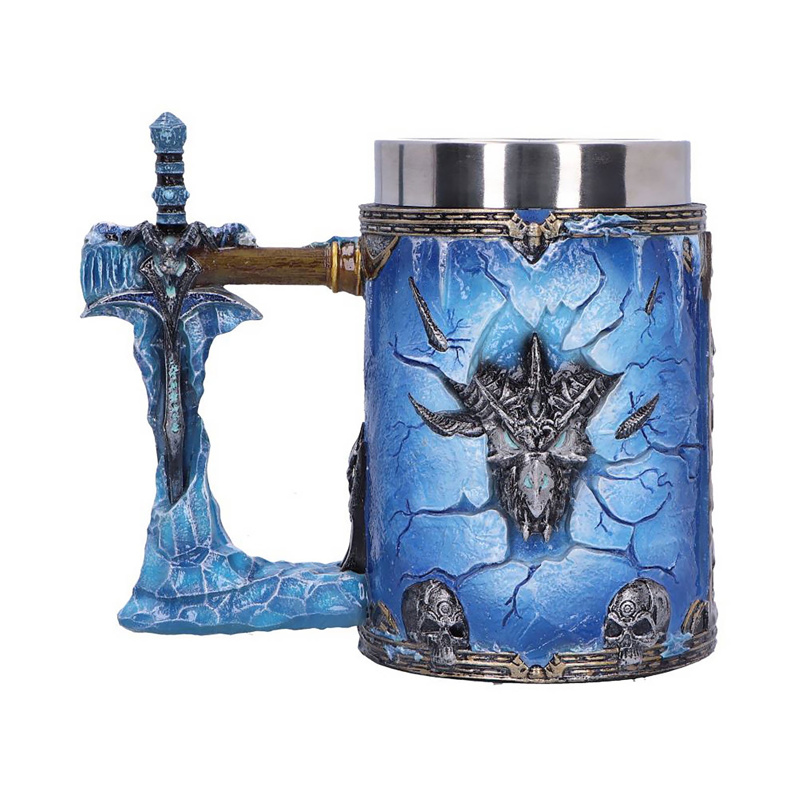 Immagine del prodotto World of Warcraft - Boccale Lich King Deluxe