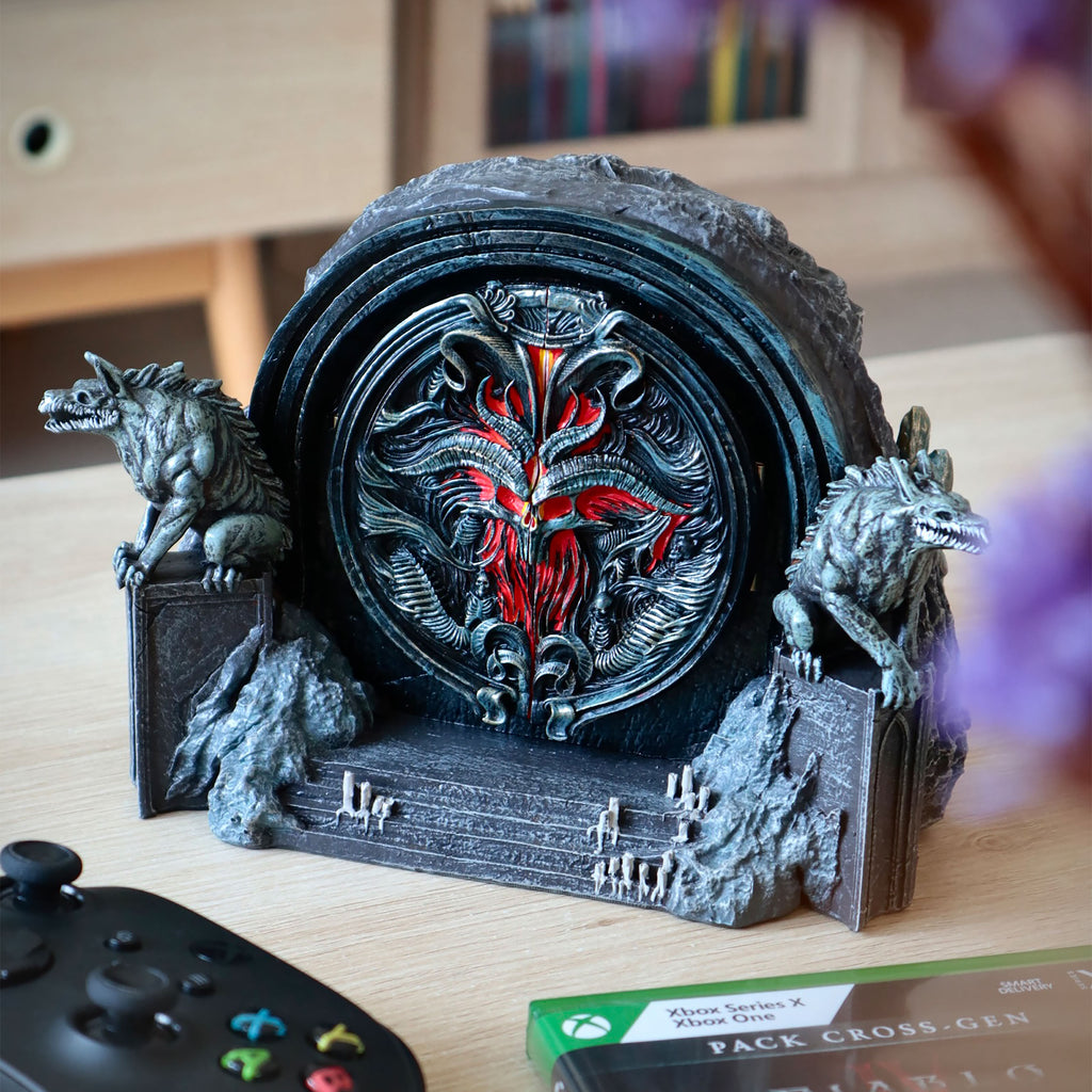 Immagine del prodotto Diablo - Figura diorama Hell’s Gate