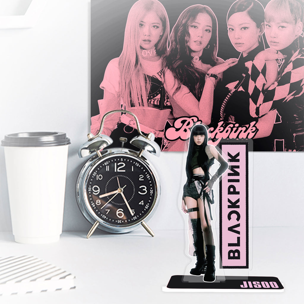 Product image Blackpink - Jisoo Acrylic Figure