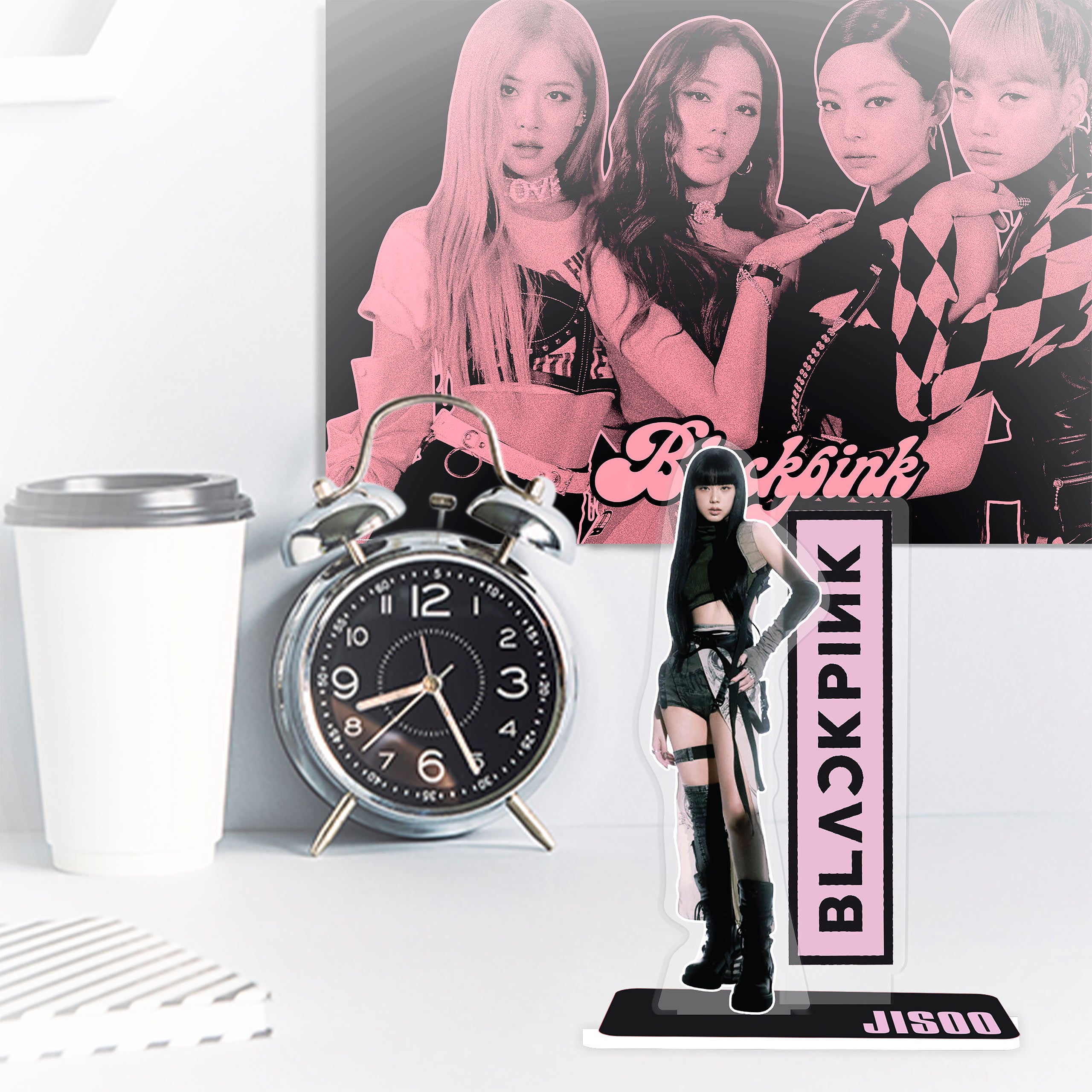 Product image Blackpink - Jisoo Acrylic Figure