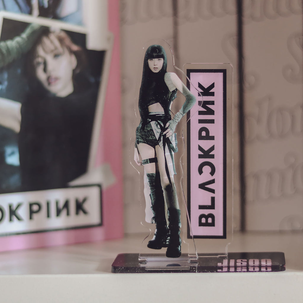 Product image Blackpink - Jisoo Acrylic Figure