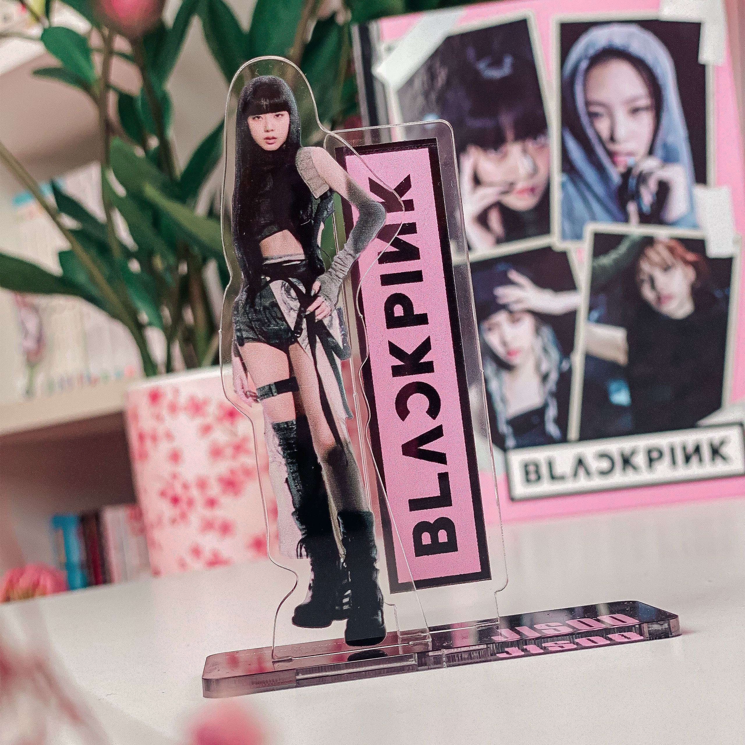 Product image Blackpink - Jisoo Acrylic Figure